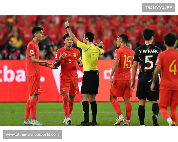 国足世预赛迎战韩国 新帅领导下期待重生与胜利的曙光 国足世预赛迎战韩国 新帅领导下期待重生与胜利的曙光