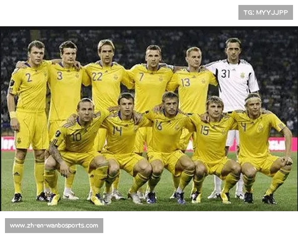 六国联手承办2030年世界杯 以乌克兰为核心的合作新模式 六国联手承办2030年世界杯 以乌克兰为核心的合作新模式