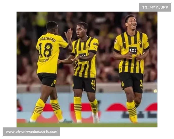 多特蒙德如雷霆万钧横扫德甲赛场展现强大实力 多特蒙德如雷霆万钧横扫德甲赛场展现强大实力