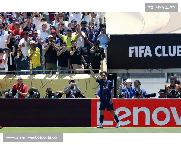 世俱杯：巴黎圣日耳曼凭借强势表现力克马竞晋级决赛