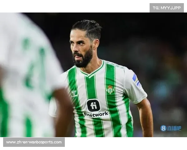 伊斯科与贝蒂斯续约三年 违约金提升至千万元级别 伊斯科与贝蒂斯续约三年 违约金提升至千万元级别